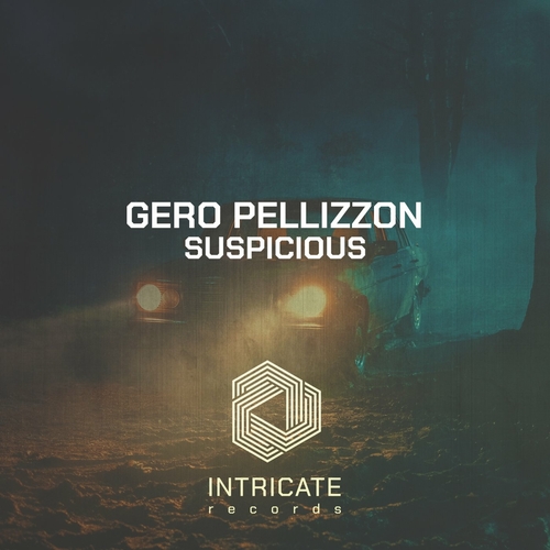 Gero Pellizzon - Suspicious [INTRICATE485]